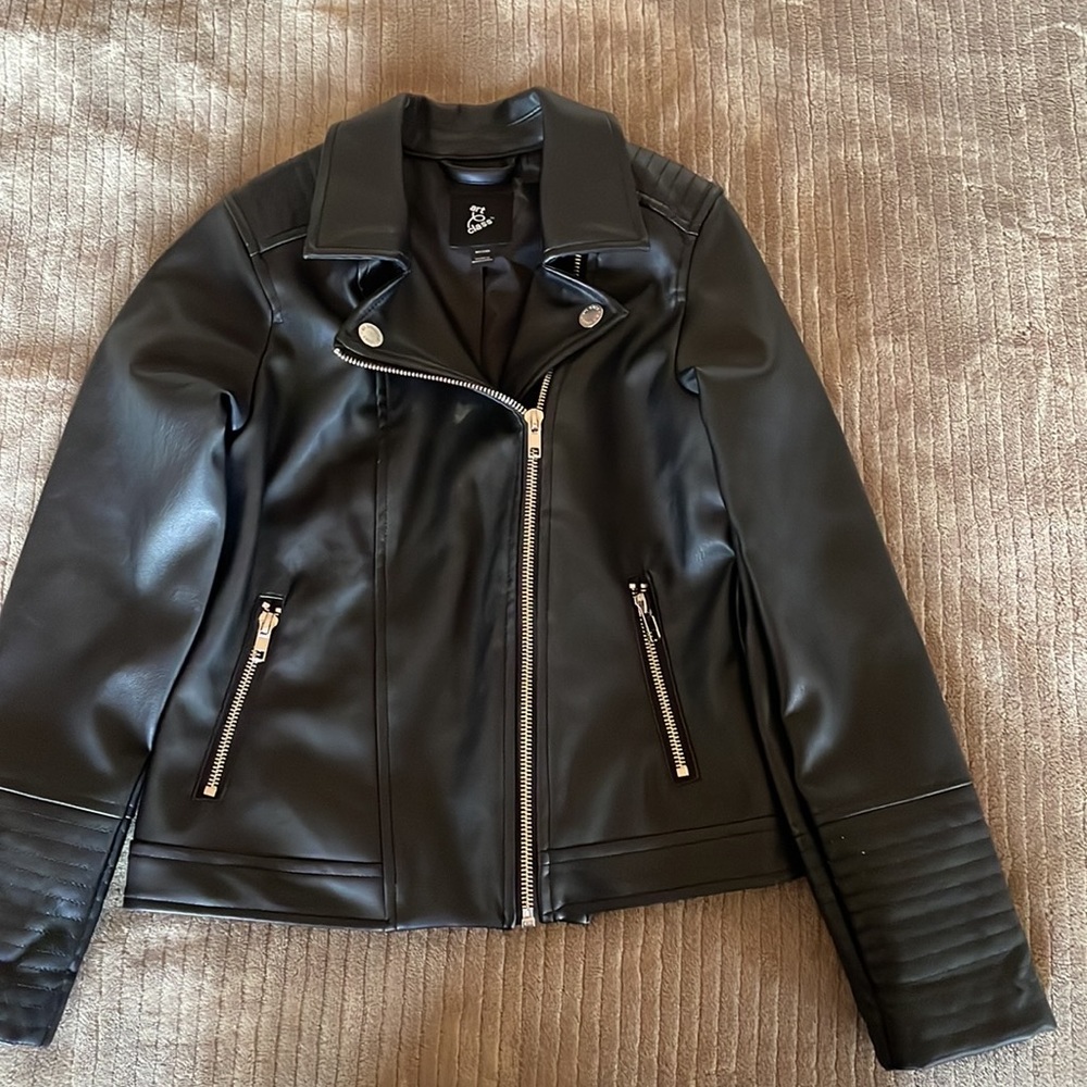 ArtClass Pleather Jacket